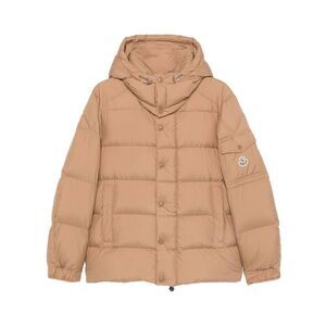 Moncler Women Piumino Corto "Moncler Maya 70" Con Cappuccio